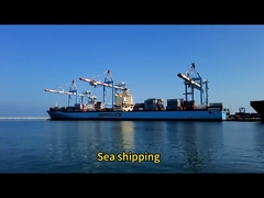 Sea shipping service