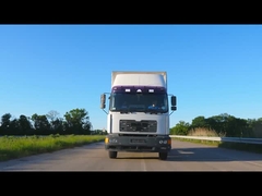 Truck shipping