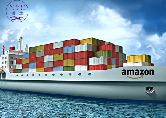 CIF International Ocean Freight Shipping DDP DDU From Ningbo To Los Angeles