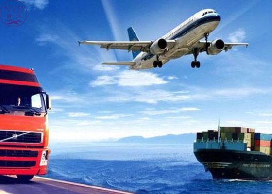 Professional Logistics Delivery Service Agent USA Amazon FBA Shipments
