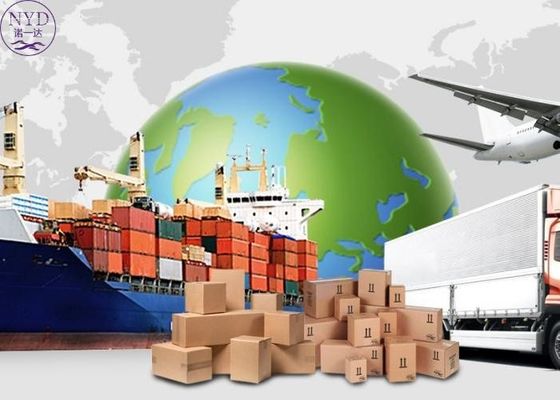 From China To USA International Freight Forwarder With Customs Clearance Service