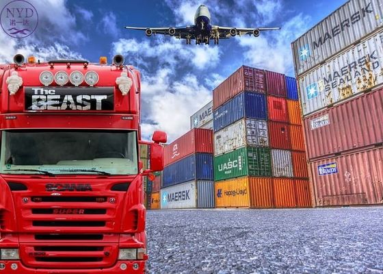 Cheapest International Freight Forwarder Streamline Your Supply Chain