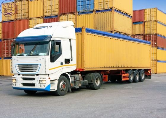 Fast Amazon FBA Shipping Freight Forwarder Delivery Reliable 2 To 7 Days