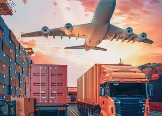 Global DG Shipping DDP DDU Air Freight Forwarder Service From China