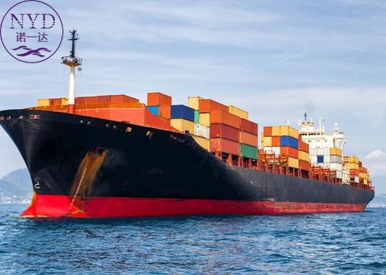 Cargo Amazon Sea Shipping Service DDP Air Freight Forwarding