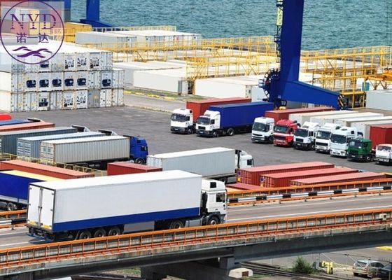 Cargo FCL Full Container Load Ocean Freight Shipping Services