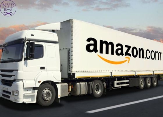 From China To USA Door To Door Air Freight Amazon FBA Shipping 2-7 Days