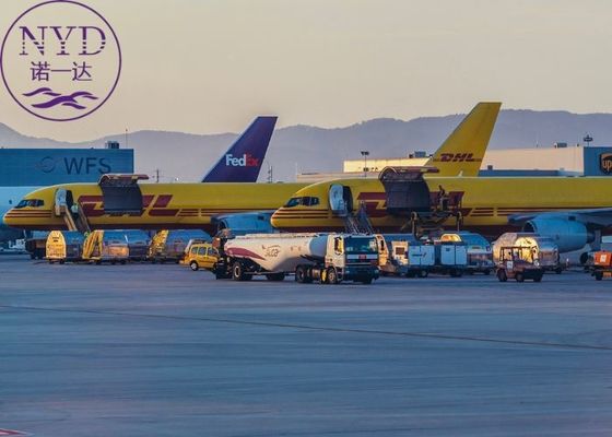 Fast DHL Shipping Freight From China to France Sea Freight Air Freight
