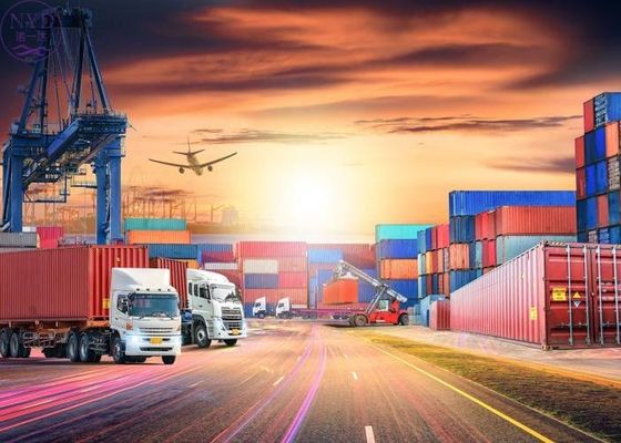 Cheapest International Freight Forwarder Streamline Your Supply Chain