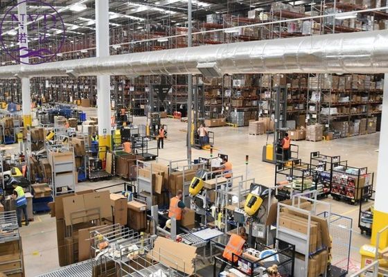 Tracking DG Shipping Ocean Freight International Delivery Service