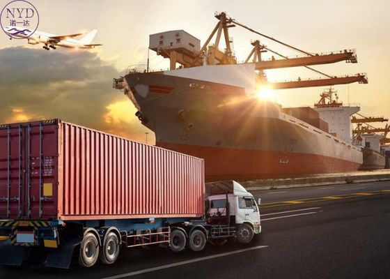 Tracking DG Shipping Ocean Freight International Delivery Service