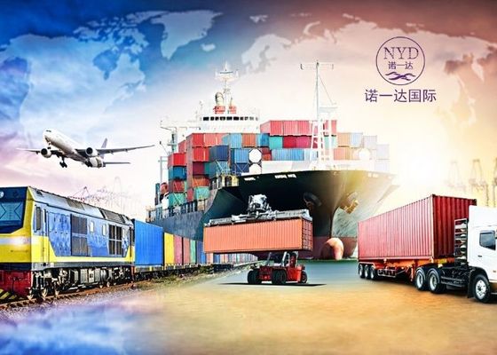 International Freight Forwarder Freight Forwarding from China to Netherlands